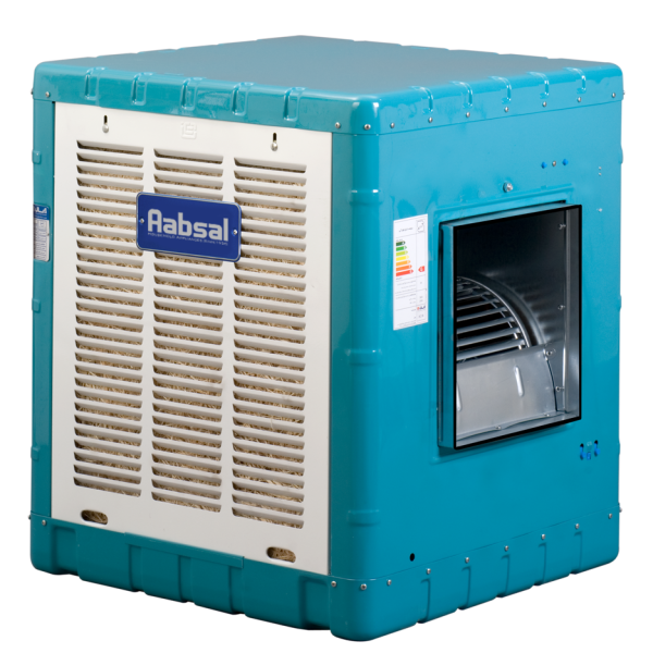 Rooftop Evaporative Cooler Model AC35 Aabsalco