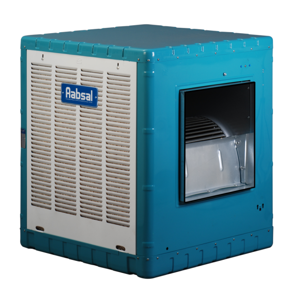 Rooftop Evaporative Cooler Model AC40 Aabsalco