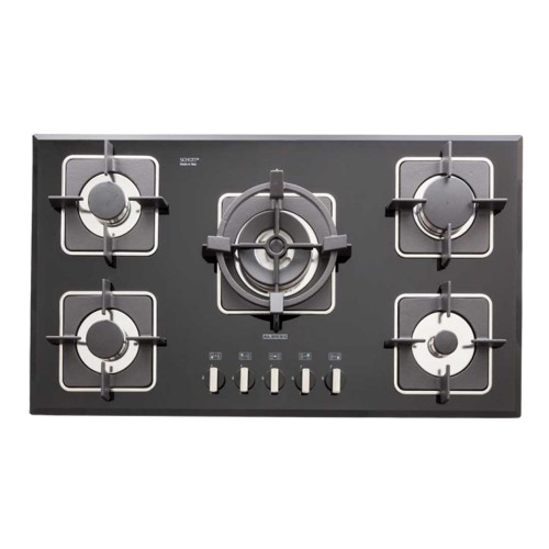 Steel alborz and bimax hob available in aabsal pakistan